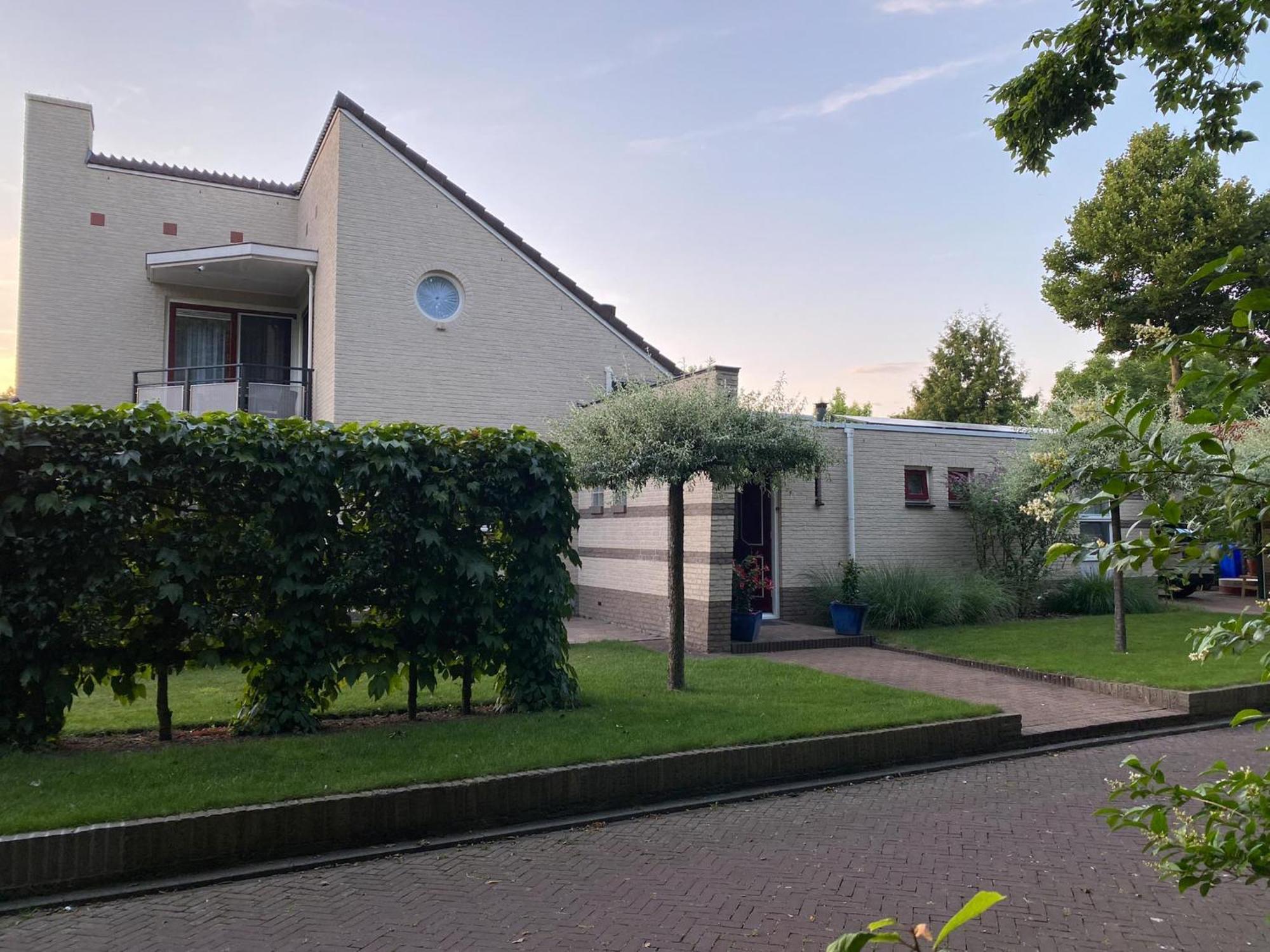 La Nuova Casa Del Campo Dinxperlo Exterior foto